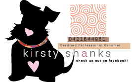 Design de Carte de Visite par HelloDanielle pour K9 Design Mobile Grooming | Design #2741645