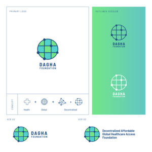 Logo Design by SRJ for DAGHA Foundation | Design: #17543831