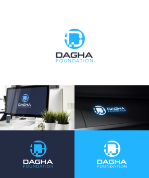 Logo-Design von Sergio Coelho für DAGHA Foundation | Design: #17531788