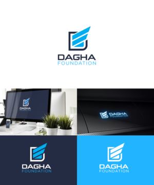 DAGHA FOUNDATION | Diseño de Logo por Sergio Coelho