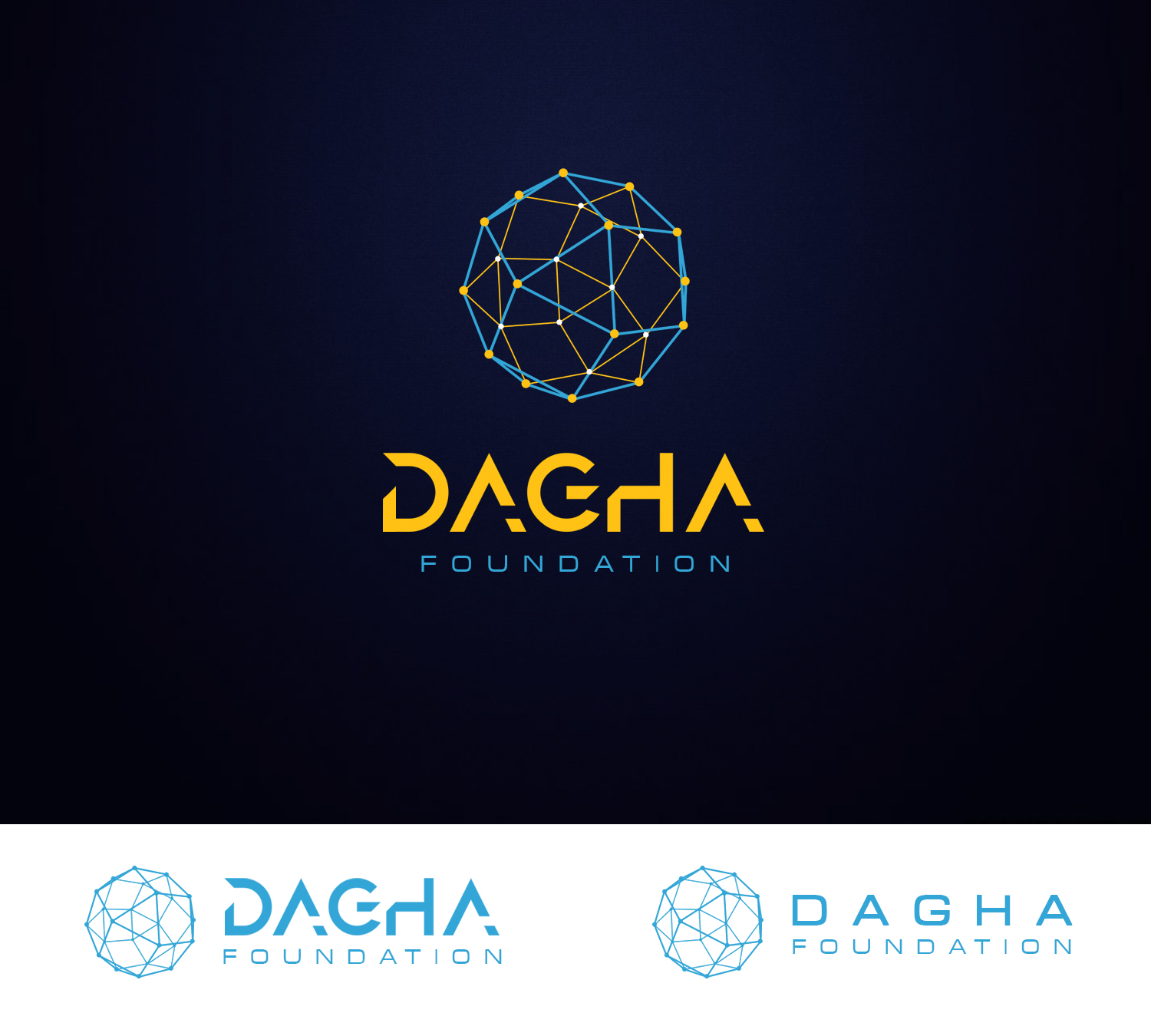 Design de Logo par ZETA pour DAGHA Foundation | Design #17533588