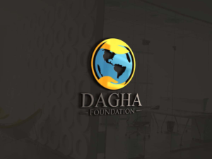 Logo Design by Asif  Maqsood for DAGHA Foundation | Design: #17543045