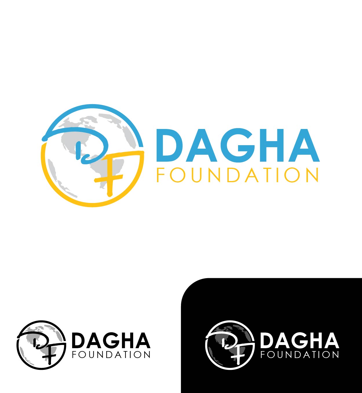 Logo-Design von Asif  Maqsood für DAGHA Foundation | Design #17543046