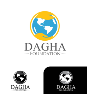 Logo Design by Asif  Maqsood for DAGHA Foundation | Design: #17543049