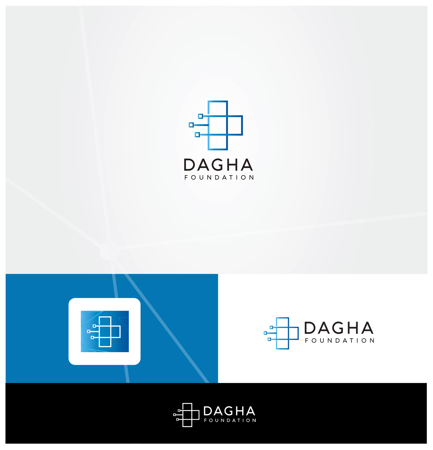Logo-Design von CanDoDesign für DAGHA Foundation | Design #17534921