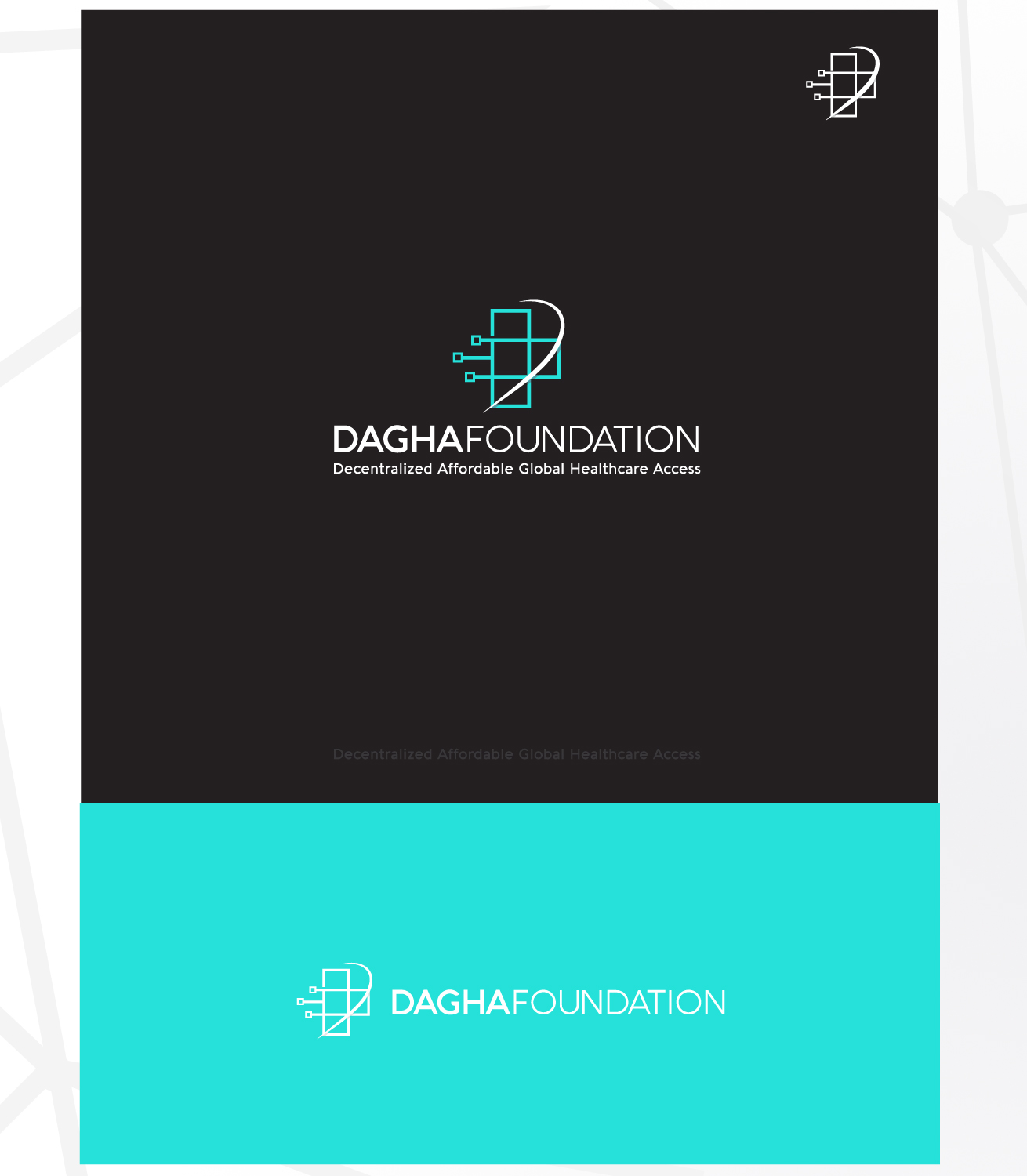 Logo Design by CanDoDesign for DAGHA Foundation | Design #17535444