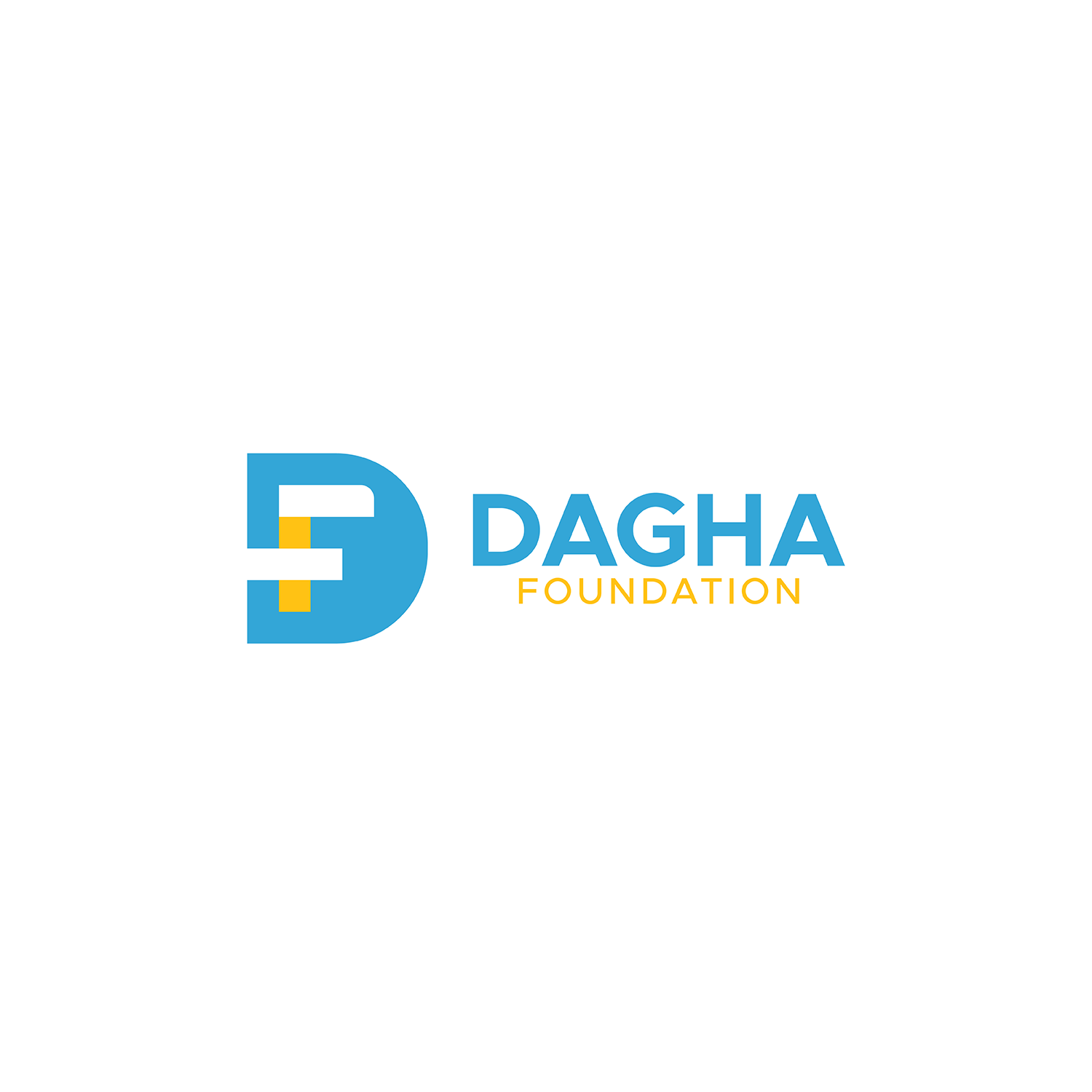 Logo Design by Omee for DAGHA Foundation | Design #17556711