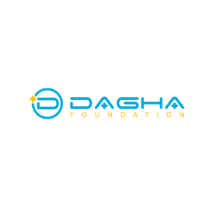 Diseño de Logo por at-as para DAGHA Foundation | Diseño #17548674