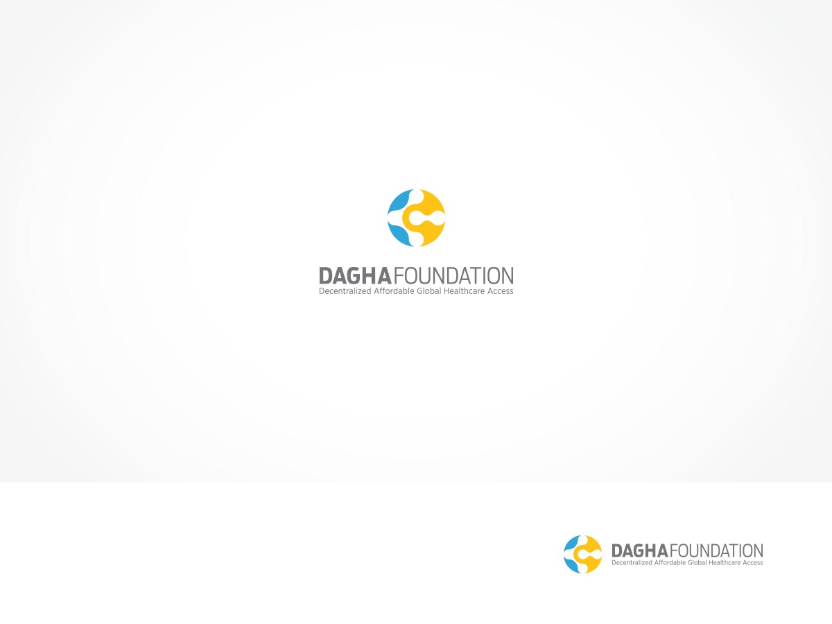 Logo Design by ArtTank for DAGHA Foundation | Design #17573160