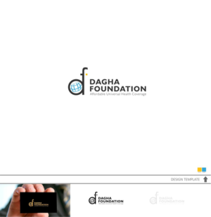 Logo Design by DesignMX (Renan Mejia) for DAGHA Foundation | Design: #17532572