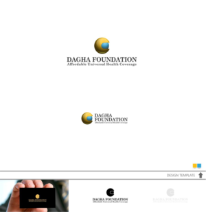 Logo Design by DesignMX (Renan Mejia) for DAGHA Foundation | Design: #17541299