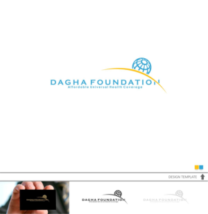 Logo Design by DesignMX (Renan Mejia) for DAGHA Foundation | Design: #17541301