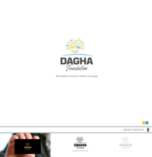 Logo Design by DesignMX (Renan Mejia) for DAGHA Foundation | Design: #17541650