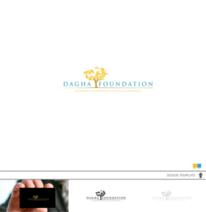 Logo Design by DesignMX (Renan Mejia) for DAGHA Foundation | Design: #17541652