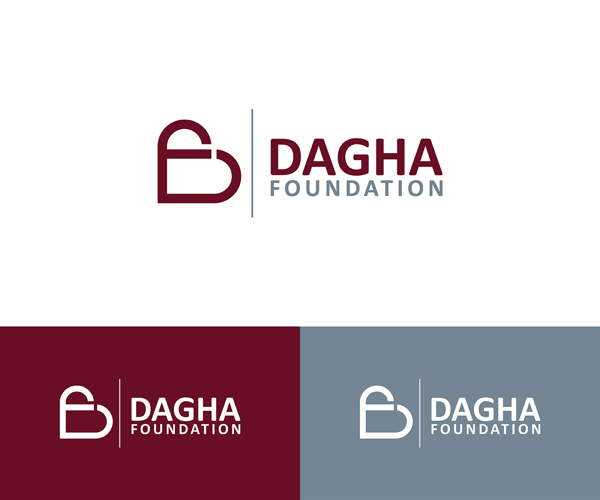 Logo Design by Admira Graphics for DAGHA Foundation | Design #17538589