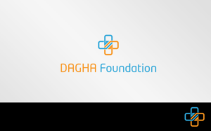 Logo-Design von Grafactory für DAGHA Foundation | Design: #17533237