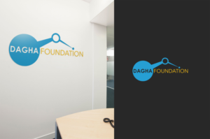 Logo Design by Grafactory for DAGHA Foundation | Design: #17533443