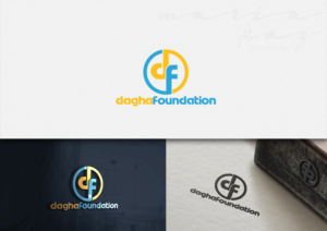 Logo Design by maria-kaz for DAGHA Foundation | Design: #17575947