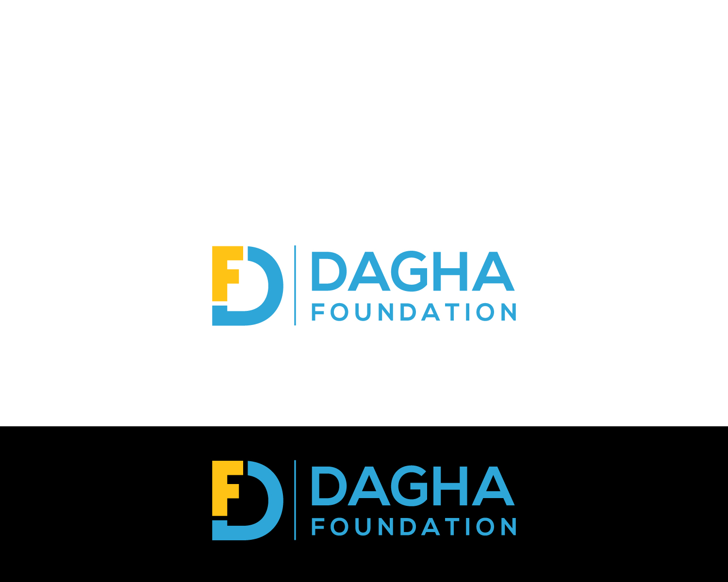 Logo Design by Atec for DAGHA Foundation | Design #17540960