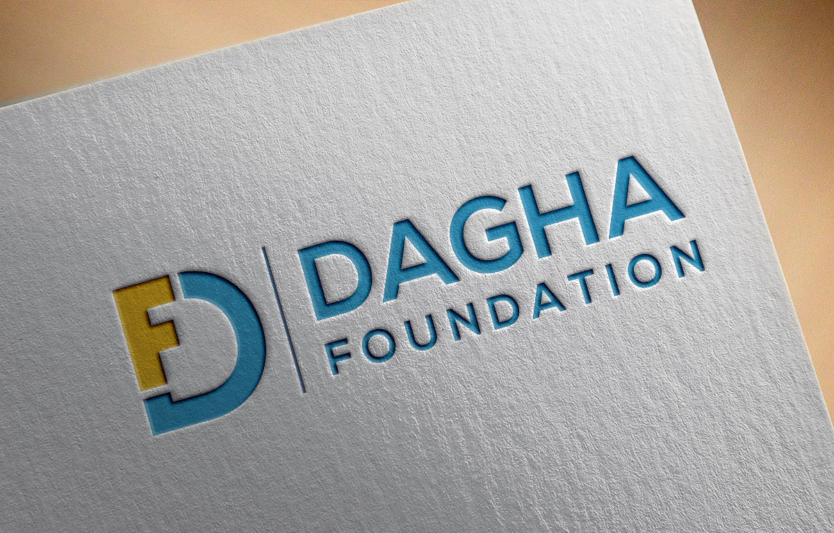Logo-Design von Atec für DAGHA Foundation | Design #17541011