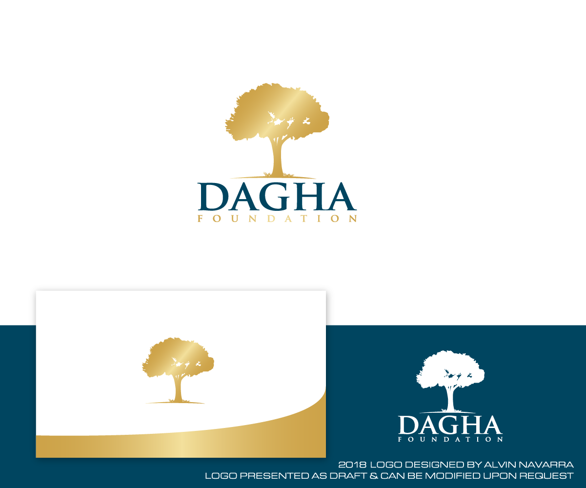Logo Design by alvinnavarra for DAGHA Foundation | Design #17532604