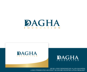 Logo Design by alvinnavarra for DAGHA Foundation | Design: #17532612
