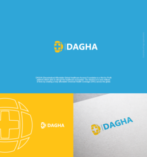 DAGHA FOUNDATION | Diseño de Logo por Felipe Moura