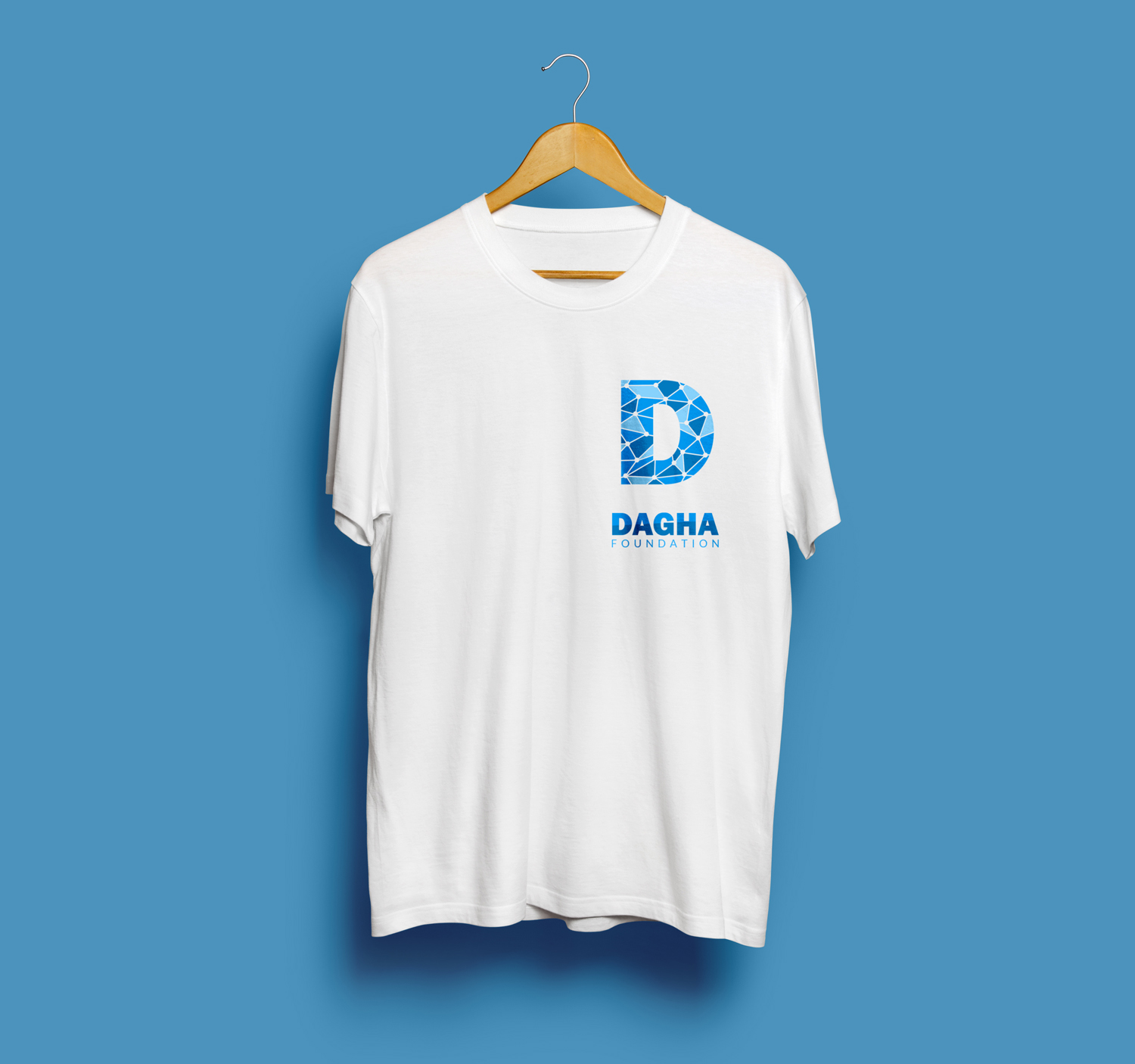 Logo Design by R.Bello for DAGHA Foundation | Design #17532588