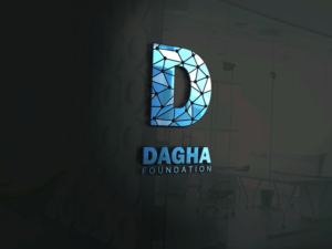 Logo Design by R.Bello for DAGHA Foundation | Design: #17532589