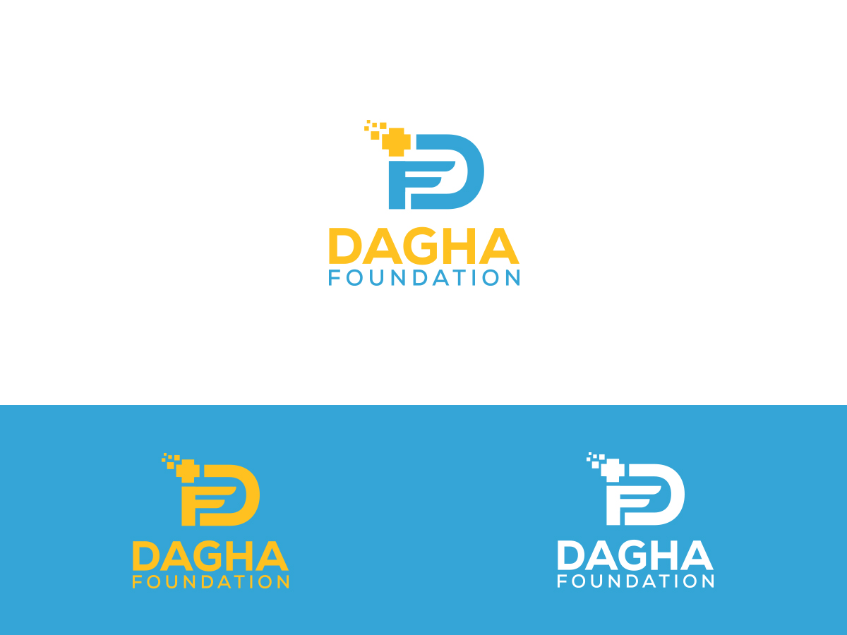 Logo Design by Slant Line Media for DAGHA Foundation | Design #17543258
