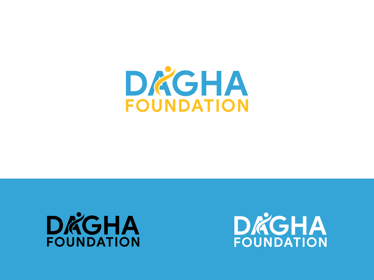 Logo Design by Slant Line Media for DAGHA Foundation | Design #17562143