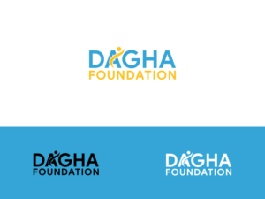 Logo-Design von Slant Line Media für DAGHA Foundation | Design: #17562143