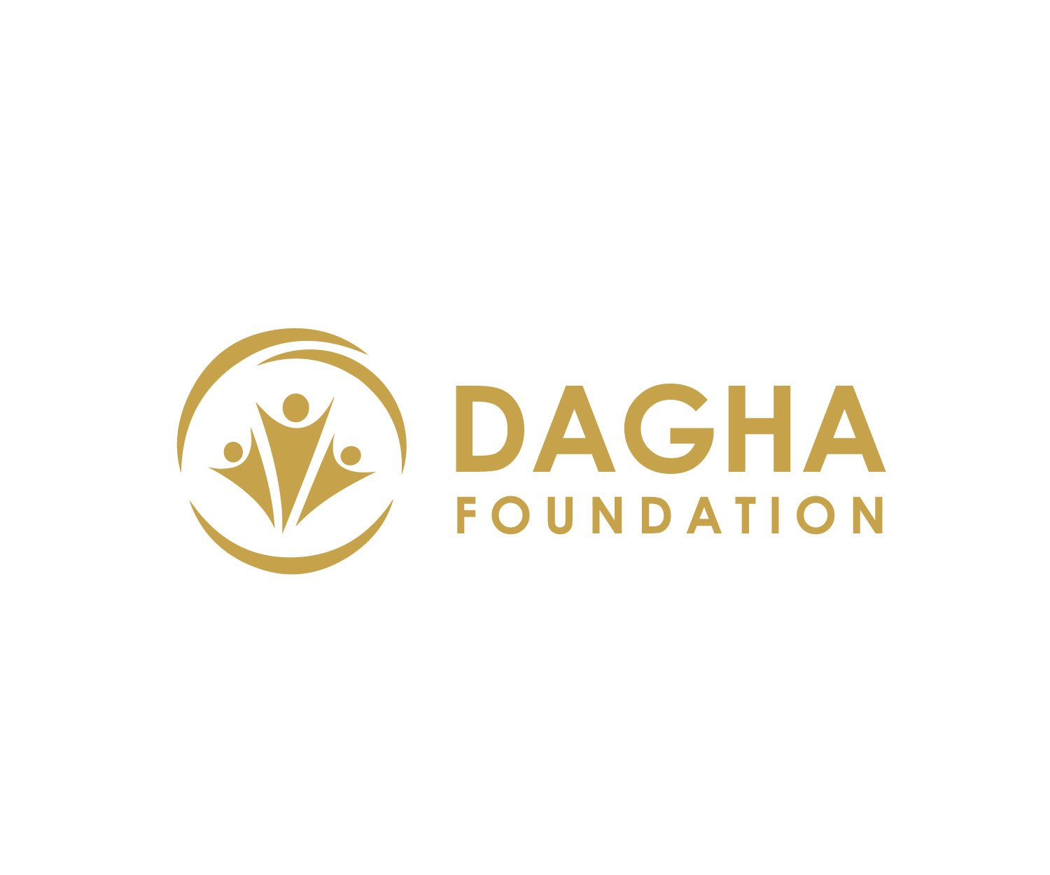 Logo Design by Love and Passion for DAGHA Foundation | Design: #18403556