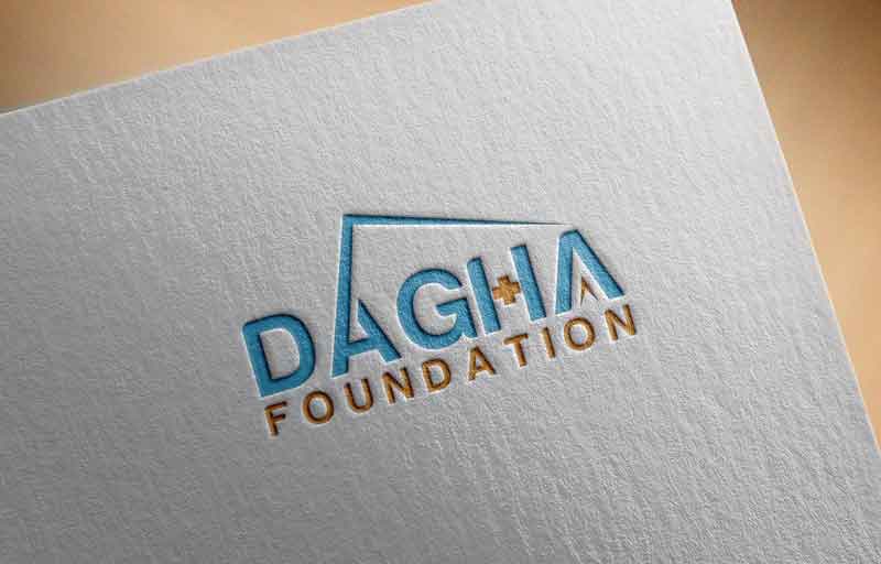 Logo Design by rocklee for DAGHA Foundation | Design #17557798