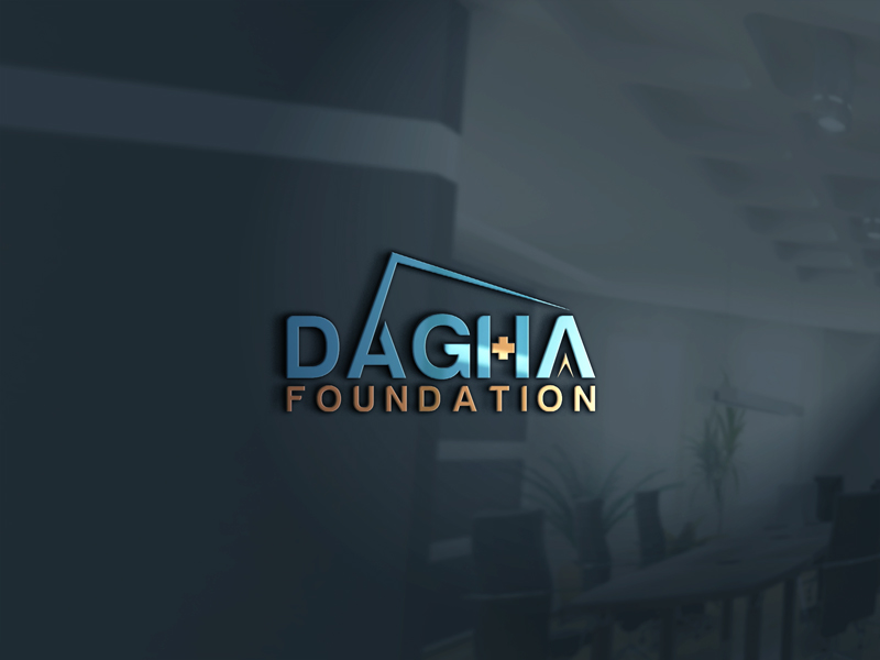 Logo Design by rocklee for DAGHA Foundation | Design #17557802