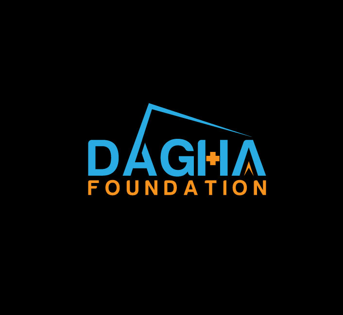 Diseño de Logo por rocklee para DAGHA Foundation | Diseño #17557806