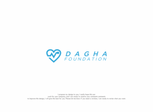 Logo Design by davart1995 for DAGHA Foundation | Design: #17531944