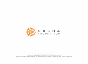 Logo Design by davart1995 for DAGHA Foundation | Design: #17531968
