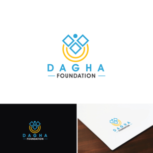 Logo Design by Ana124 for DAGHA Foundation | Design: #17533963