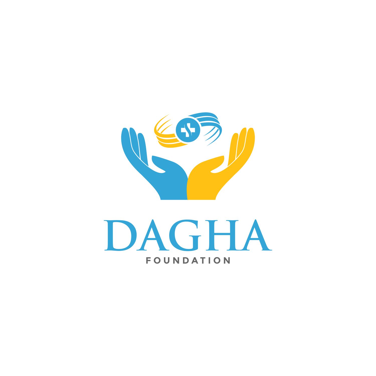 Logo Design by STAR5 2 for DAGHA Foundation | Design #17545328