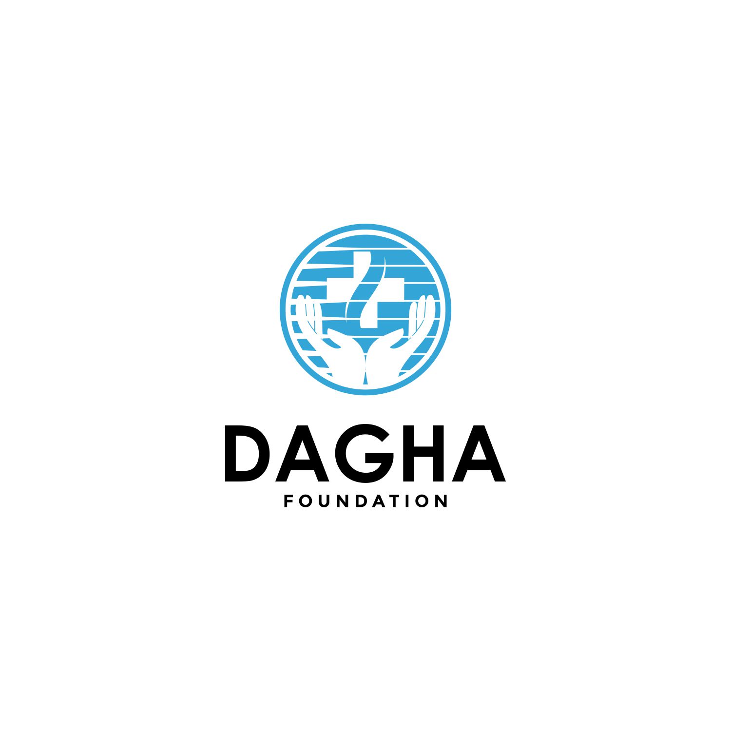 Logo Design by STAR5 2 for DAGHA Foundation | Design #17545459