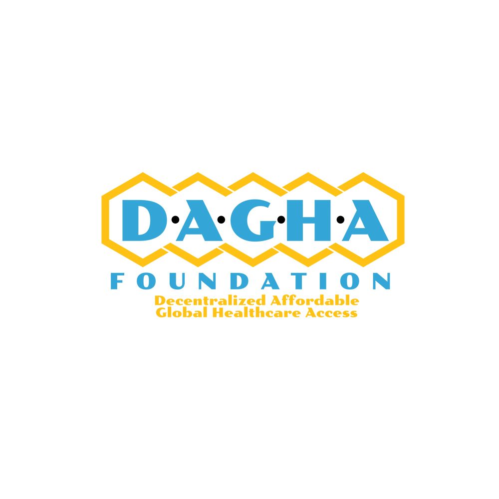 Logo Design by Endre Gajdor for DAGHA Foundation | Design #17559131
