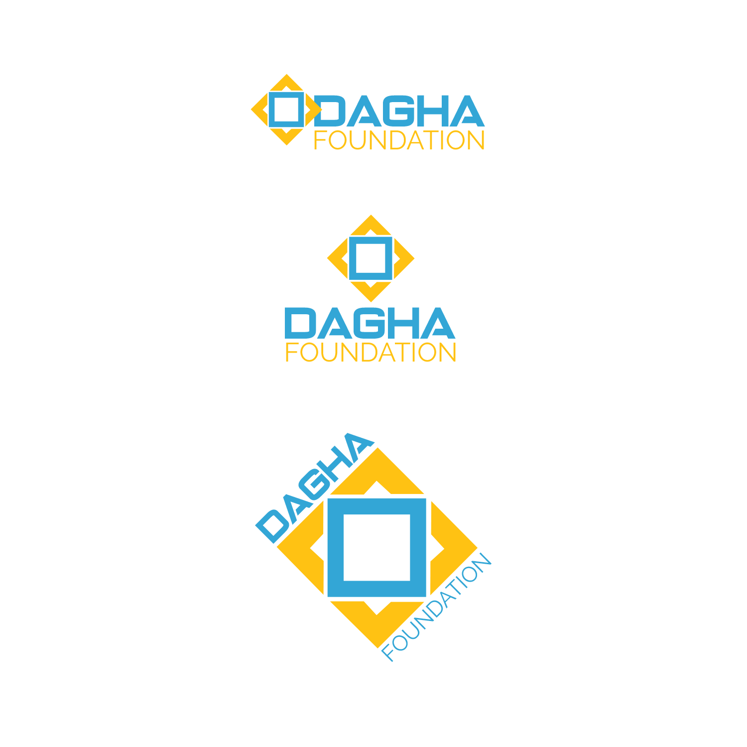 Design de Logo par Soula Vetter pour DAGHA Foundation | Design #17531771
