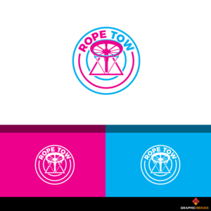 Rope Tow | Diseño de Logo por Graphic Bricks