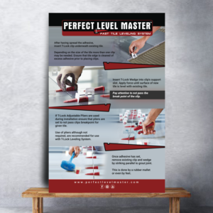 Flyer Design by uk for Perfect Level Master | Design: #17648711