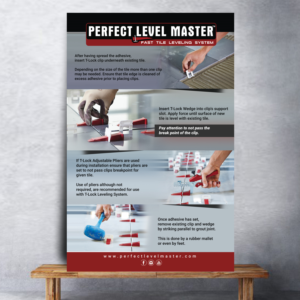 Flyer Design by uk for Perfect Level Master | Design: #17648802