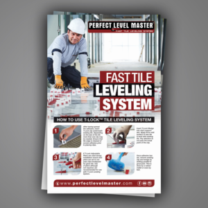 Flyer Design by Mariyam Khan for Perfect Level Master | Design: #17558658