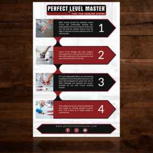 Flyer Design by debdesign for Perfect Level Master | Design: #17601798