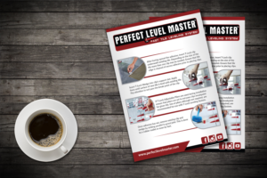 Flyer Design by Deziners Zone for Perfect Level Master | Design: #17553534