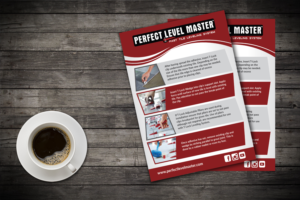 Flyer Design by Deziners Zone for Perfect Level Master | Design: #17553535